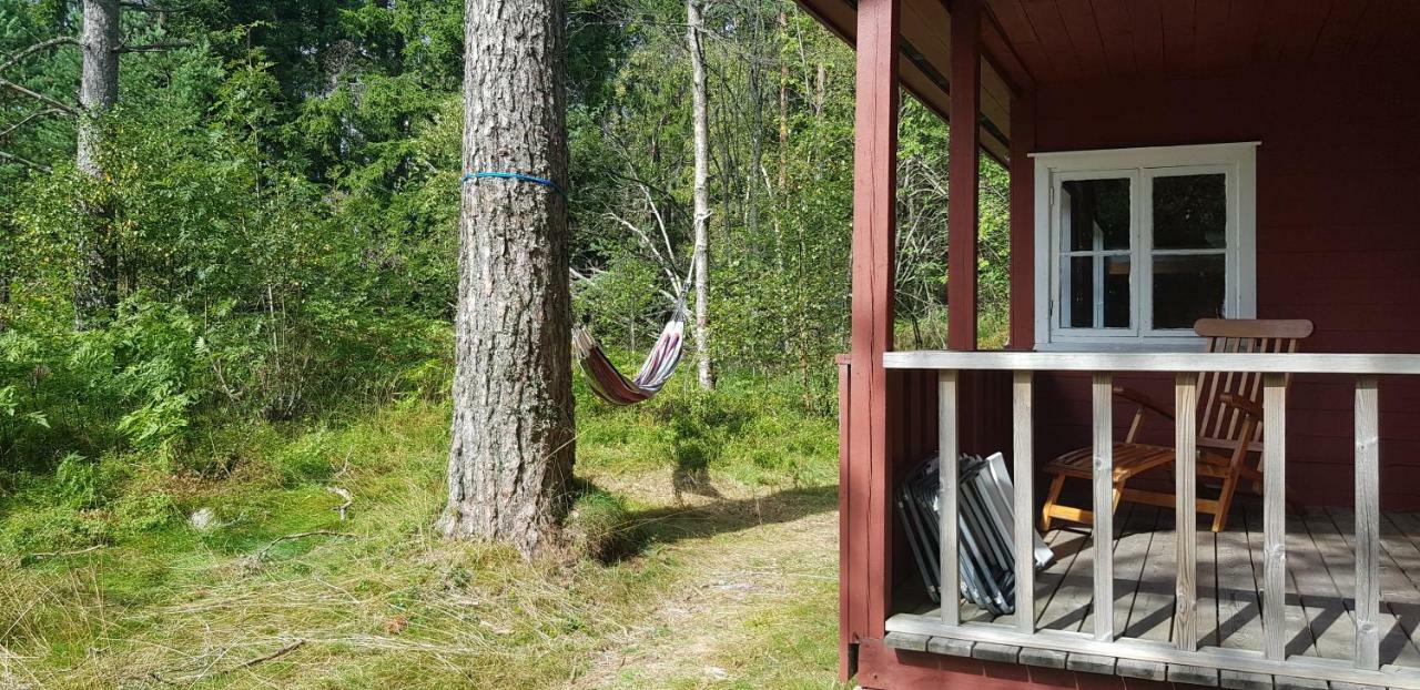 Cozy Cottage In The Woods, Near Dyreparken In Kristiansand, Lake Lolandsvannet Ovrebo Kültér fotó